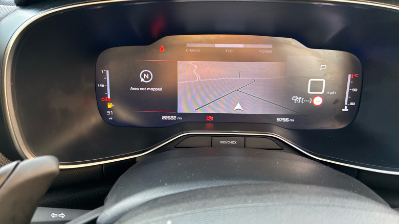 Citroen C5 Aircross 1.2 Hybrid 136 E-series 5dr e-DCS6 Petrol Hatchback